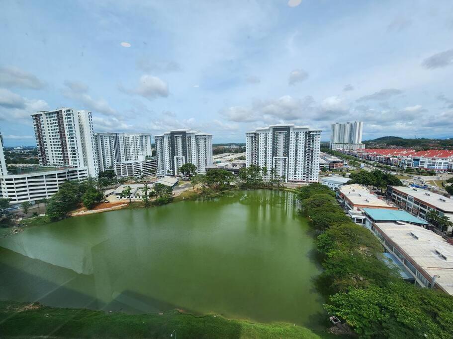 2-4 Pax Spacious Living @ Mount Austin, Jb #02 جوهر بهرو المظهر الخارجي الصورة
